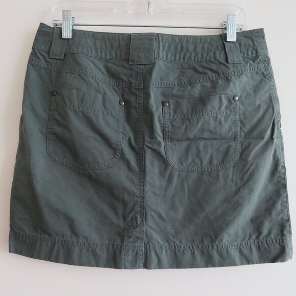 ARC'TERYX Alumina Rana Cargo Skirt Gorpcore Outdoor Hiking - Size US 8 - Picture 9 of 15